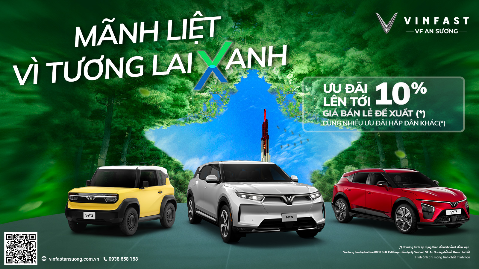 Khuyến mãi tháng 12