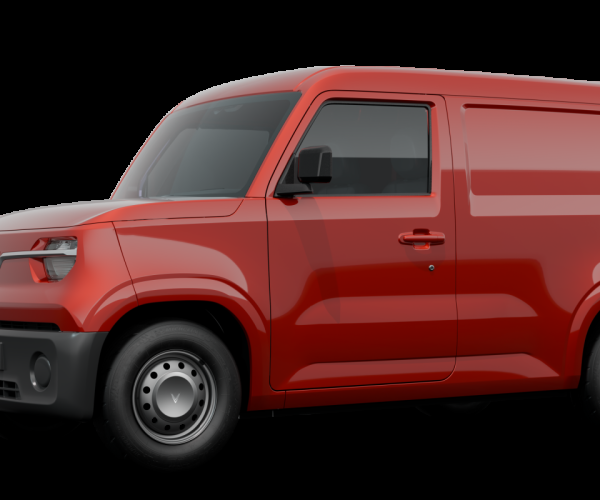EC VAN