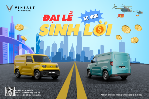 ĐẠI LỄ SINH LỜI – CÙNG EC VAN BỨT PHÁ THU NHẬP