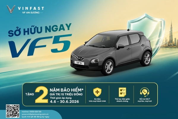 NGƯỜI BẠN ĐỒNG HÀNH – LINH HOẠT TRONG PHỐ THỊ